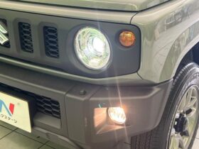 
									SUZUKI Jimny XC Gray 2025′ D0JT4 full								