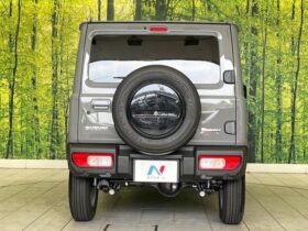 
									SUZUKI Jimny XC Gray 2025′ D0JT4 full								
