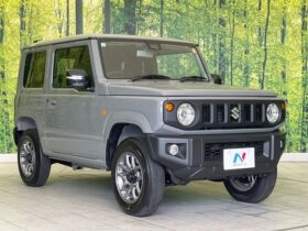
									SUZUKI Jimny XC Gray 2025′ D0JT4 full								