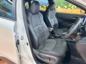 
									TOYOTA Corolla Cross Z Pearl White 2024′ D0JUF full								