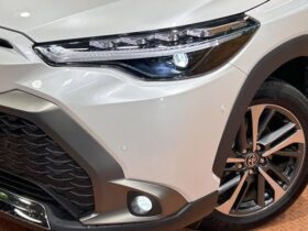
									TOYOTA Corolla Cross Z Pearl White 2024′ D0JUF full								