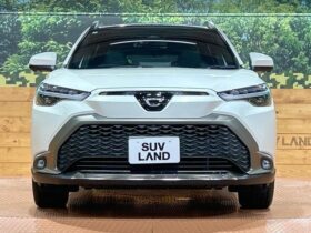 
									TOYOTA Corolla Cross Z Pearl White 2024′ D0JUF full								