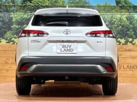 
									TOYOTA Corolla Cross Z Pearl White 2024′ D0JUF full								