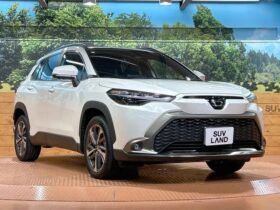 
									TOYOTA Corolla Cross Z Pearl White 2024′ D0JUF full								