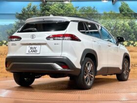 
									TOYOTA Corolla Cross Z Pearl White 2024′ D0JUF full								