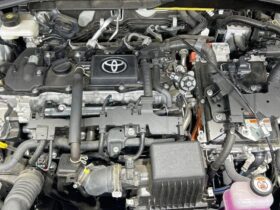 
									TOYOTA Corolla Cross Z Pearl White 2024′ D0JUF full								