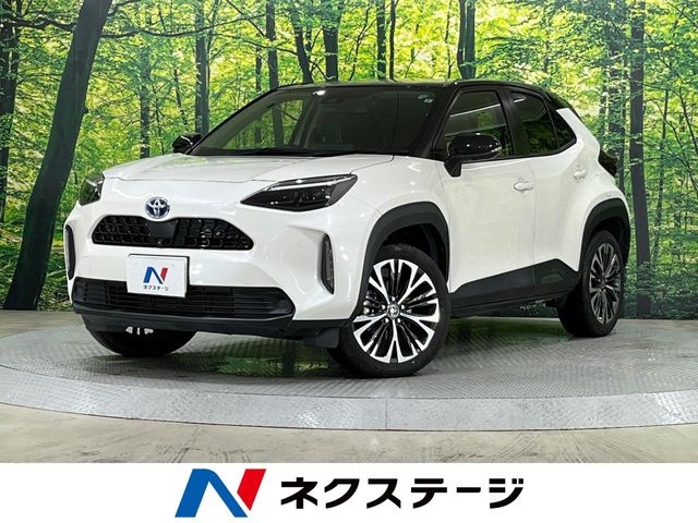 TOYOTA Yaris Cross Z Pearl White 2021′ D0K06