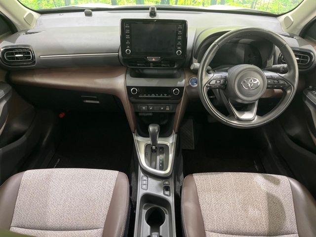 TOYOTA Yaris Cross Z Pearl White 2021′ D0K06