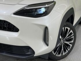 
									TOYOTA Yaris Cross Z Pearl White 2021′ D0K06 full								