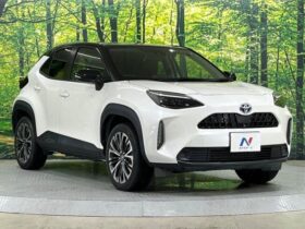 
									TOYOTA Yaris Cross Z Pearl White 2021′ D0K06 full								