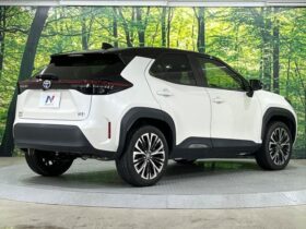 
									TOYOTA Yaris Cross Z Pearl White 2021′ D0K06 full								