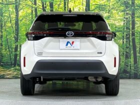 
									TOYOTA Yaris Cross Z Pearl White 2021′ D0K06 full								