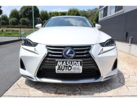 
									Lexus IS Version L Pearl White 2016′ D0K0K full								