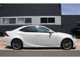 
									Lexus IS Version L Pearl White 2016′ D0K0K full								