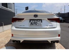 
									Lexus IS Version L Pearl White 2016′ D0K0K full								