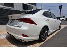 
									Lexus IS Version L Pearl White 2016′ D0K0K full								