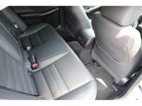 
									Lexus IS Version L Pearl White 2016′ D0K0K full								