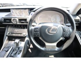 
									Lexus IS Version L Pearl White 2016′ D0K0K full								