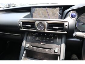 
									Lexus IS Version L Pearl White 2016′ D0K0K full								
