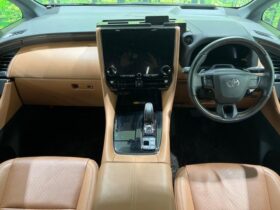 
									TOYOTA Vellfire Z Premier Black 2023′ D0K0Y full								