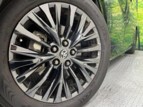 
									TOYOTA Vellfire Z Premier Black 2023′ D0K0Y full								