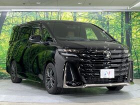 
									TOYOTA Vellfire Z Premier Black 2023′ D0K0Y full								