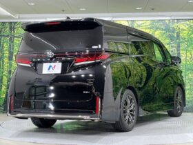 
									TOYOTA Vellfire Z Premier Black 2023′ D0K0Y full								