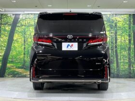 
									TOYOTA Vellfire Z Premier Black 2023′ D0K0Y full								