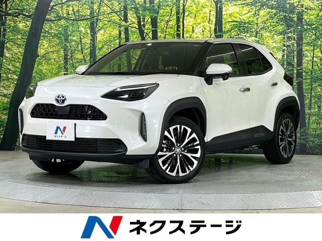 TOYOTA Yaris Cross Z Pearl White 2022′ D0K13
