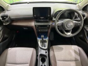 
									TOYOTA Yaris Cross Z Pearl White 2022′ D0K13 full								