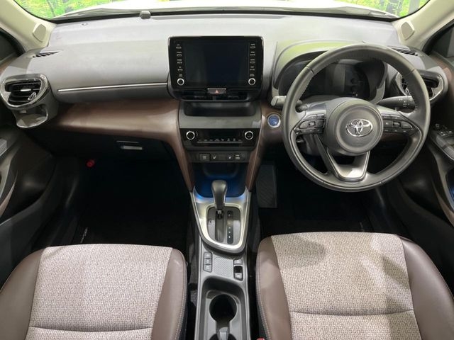 TOYOTA Yaris Cross Z Pearl White 2022′ D0K13