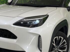 
									TOYOTA Yaris Cross Z Pearl White 2022′ D0K13 full								