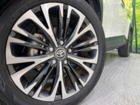 
									TOYOTA Yaris Cross Z Pearl White 2022′ D0K13 full								