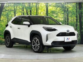
									TOYOTA Yaris Cross Z Pearl White 2022′ D0K13 full								