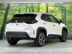 
									TOYOTA Yaris Cross Z Pearl White 2022′ D0K13 full								