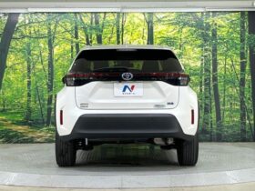 
									TOYOTA Yaris Cross Z Pearl White 2022′ D0K13 full								