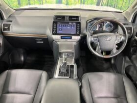 
									TOYOTA Land Cruiser Prado TX L Package Pearl White 2023′ D0K25 full								