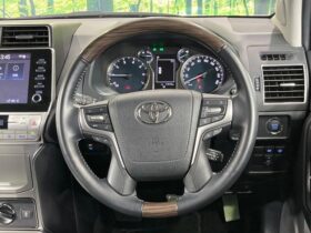
									TOYOTA Land Cruiser Prado TX L Package Pearl White 2023′ D0K25 full								