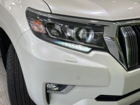 
									TOYOTA Land Cruiser Prado TX L Package Pearl White 2023′ D0K25 full								
