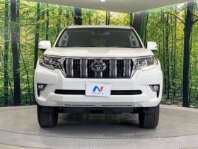 
									TOYOTA Land Cruiser Prado TX L Package Pearl White 2023′ D0K25 full								