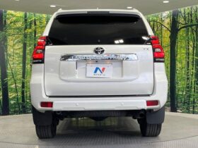 
									TOYOTA Land Cruiser Prado TX L Package Pearl White 2023′ D0K25 full								