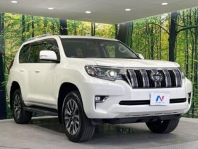 
									TOYOTA Land Cruiser Prado TX L Package Pearl White 2023′ D0K25 full								