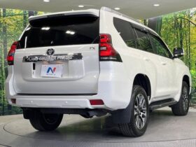 
									TOYOTA Land Cruiser Prado TX L Package Pearl White 2023′ D0K25 full								