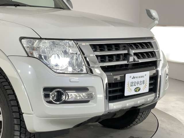 MITSUBISHI Pajero Super Exceeded Pearl White 2014′ D0KO6