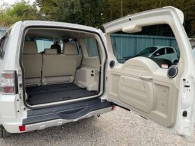 
									MITSUBISHI Pajero Super Exceeded Pearl White 2014′ D0KO6 full								