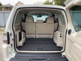 
									MITSUBISHI Pajero Super Exceeded Pearl White 2014′ D0KO6 full								