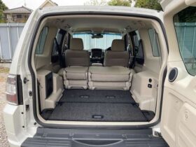 
									MITSUBISHI Pajero Super Exceeded Pearl White 2014′ D0KO6 full								