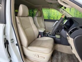 
									TOYOTA Land Cruiser Prado TX L Packet Matte Black Ed Pearl White 2023′ D0KW3 full								