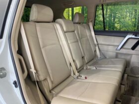
									TOYOTA Land Cruiser Prado TX L Packet Matte Black Ed Pearl White 2023′ D0KW3 full								