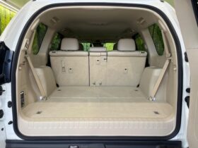 
									TOYOTA Land Cruiser Prado TX L Packet Matte Black Ed Pearl White 2023′ D0KW3 full								